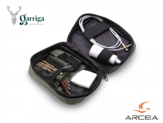 KIT LIMPIEZA ARMAS CORTAS .22  .357  .40  .45